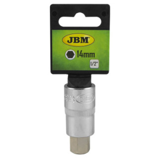 BROCA ALLEN 14 MM CROMADA