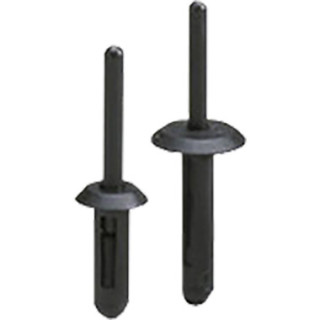 REBITES PLÁSTICOS 6 X 25,5MM