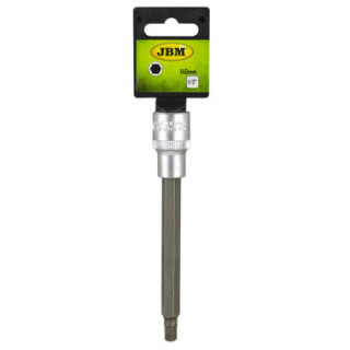 1/2" HEX PONTA H10 140MML