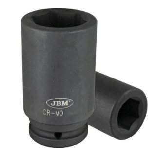 CHAVE IMPACTO HEX. LONGA 3/4" 24MM