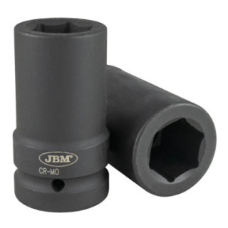 CHAVE IMPACTO HEX. LONGA 1"  28MM