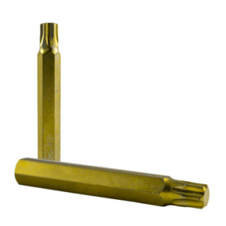 PONTA TORX HEAVY DUTY T55 75MML - 52753