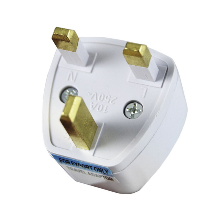 ADAPTADOR DE TOMADA ADAPTADOR DE TOMADA