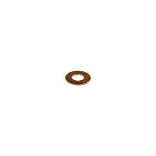 SACO DE 50 ANILHAS DE COBRE PARA INJECTORES (15,0 X 7,5 X 1,0MM)