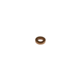 SACO DE 50 ANILHAS DE COBRE PARA INJECTORES (15,0 X 7,5 X 3,0MM)