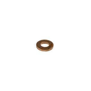 SACO DE 50 ANILHAS DE COBRE PARA INJECTORES (15,5 X 7,5 X 2,0MM)