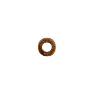 SACO DE 50 ANILHAS DE COBRE PARA INJECTORES (15,5 X 7,5 X 2,0MM)