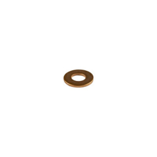 SACO DE 50 ANILHAS DE COBRE PARA INJECTORES (16,0 X 7,5 X 1,5MM)