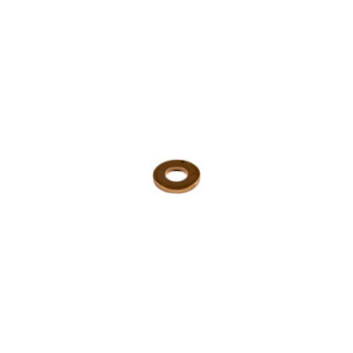 SACO DE 50 ANILHAS DE COBRE PARA INJECTORES (16,0 X 7,5 X 2,0MM)