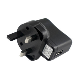 ADAPTADOR DE TOMADA USB 110V-240V/60HZ