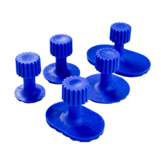 SACO DE 5 DISCOS AZUIS PARA REF. 53224