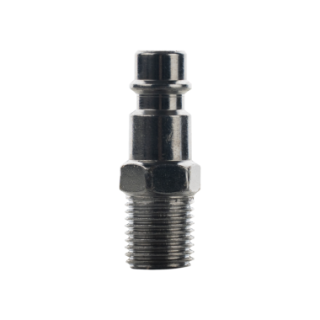 CONECTOR MACHO US - ROSCA MACHO DE 1/4