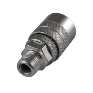 CONECTOR FÊMEA US - ROSCA MACHO DE 1/4"