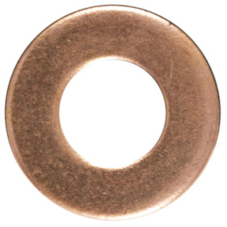 SACO DE 30 ANILHAS DE COBRE PARA INYECTORES - Ø15.5X7.5X1.5 - LAND ROVER (REF. 53464)