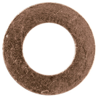 SACO DE 30 ANILHAS DE COBRE PARA INYECTORES - Ø13.0X7.0X1.5 - DEUTZ (REF. 53464)