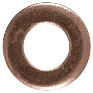 SACO DE 30 ANILHAS DE COBRE PARA INYECTORES - Ø13.7X7.3X3 - KIA (REF. 53464)