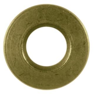 SACO DE 30 ANILHAS DE LATÃO - Ø15.8X7.5X3.0