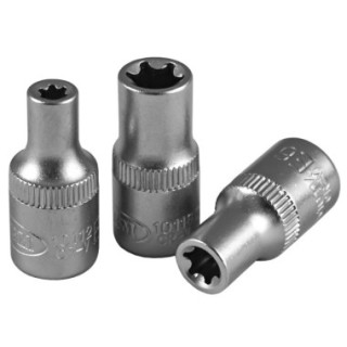 1/4" CHAVE TORX E6