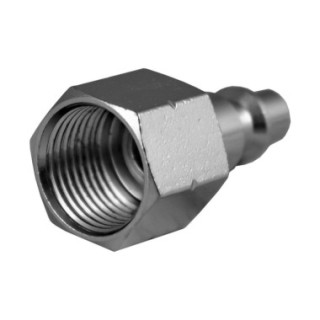 CONECTOR MACHO US - ROSCA FÊMEA DE 3/8"