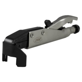 ALICATE DE 2 PONTAS CURVADAS - 215MM P/52385