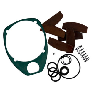 KIT DE REPARAÇÃO DE FERRAMENTAS PNEUMÁTICAS - 51210 / 51212