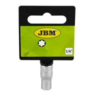 1/4" CHAVE TORX E8