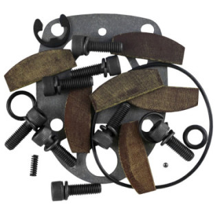 KIT DE REPARAÇÃO DE FERRAMENTAS PNEUMÁTICAS - 53588