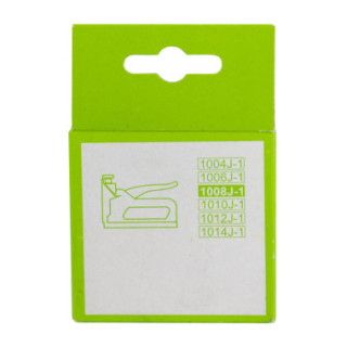 PACOTE DE GRAMPEADORES 1000 PÇS. PARA REF.53589 (11.3X0.7X8MM)