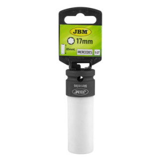 CHAVE DE IMPACTO 17MM PARA MERCEDES-BENZ