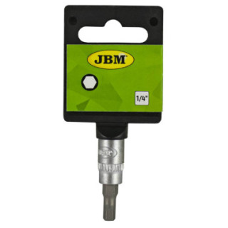 PUNTAS ADAPTADOR DE CHAVES HEX 4MM