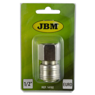 CONECTOR FÊMEA EUR - ROSCA FÊMEA DE 1/2"