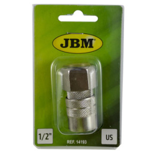 CONECTOR FÊMEA US- ROSCA FÊMEA DE 1/2"
