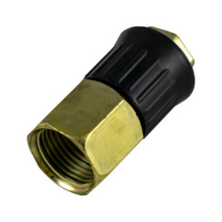 CONECTOR  UNIVERSAL FÊMEA  - ROSCA FÊMEA  1/2”