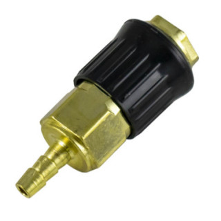CONECTOR UNIVERSAL DE SEGURANÇA PARA MANGUEIRA M6