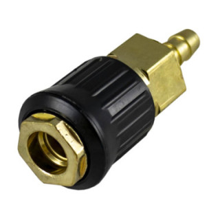 CONECTOR UNIVERSAL DE SEGURANÇA PARA MANGUEIRA M8