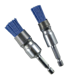 CONJUNTO DE 2 ESCOVAS DE LIMPEZA DE SILICONE (REF.53650)