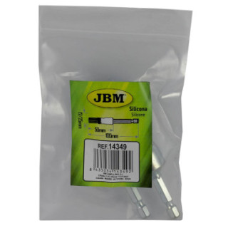 CONJUNTO DE 2 ESCOVAS DE LIMPEZA DE SILICONE (REF.53650)