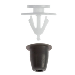 SORTIMENTO DE CLIPS 6 PCS P/53714