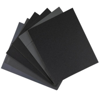 KIT DE 6 PAPÉIS ABRASIVOS PARA REF. 53673