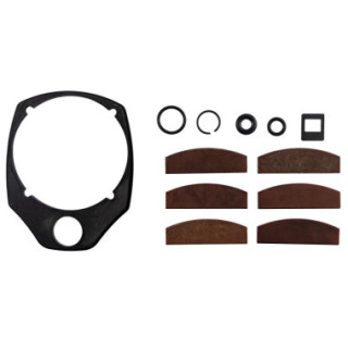 KIT DE REPARAÇÃO DE FERRAMENTAS PNEUMÁTICAS - 53689