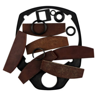 KIT DE REPARAÇÃO DE FERRAMENTAS PNEUMÁTICAS - 53689