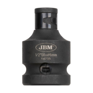 SUPORTE DE JUNTAS DE IMPACTO DE 1/2"