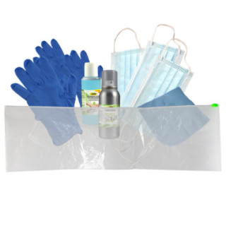 SACO DE PVC COM ZÍPER/ FECHO 60X18CM