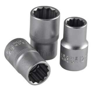 CHAVE DE 1/2" MINI XZN DE 14MM