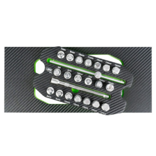 MÓDULO DE EXTRAÇÃO DE TAMPÕES DE CÁRTER