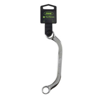 CHAVE TIPO "C" 14X15 MM