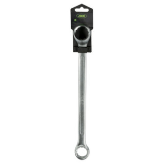 CHAVE DUPLA COM BOCAL FECHADO COM REVESTIMENTO DE FIBRA DE CARBONO 24X27 MM