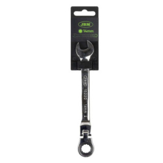 CHAVE COMBINADA COM CABEÇA FLEXÍVEL 14 MM - REVESTIMENTO DE ESPELHO