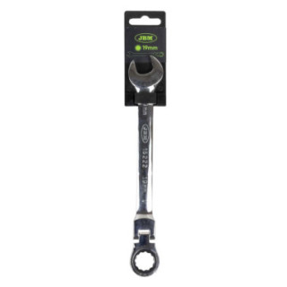 CHAVE COMBINADA COM CABEÇA FLEXÍVEL 19 MM - REVESTIMENTO DE ESPELHO