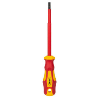 CHAVE DE FENDA ISOLADA VDE - 1,0X5,5X125 MM